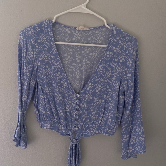 Cropped top - Picture 1 of 1